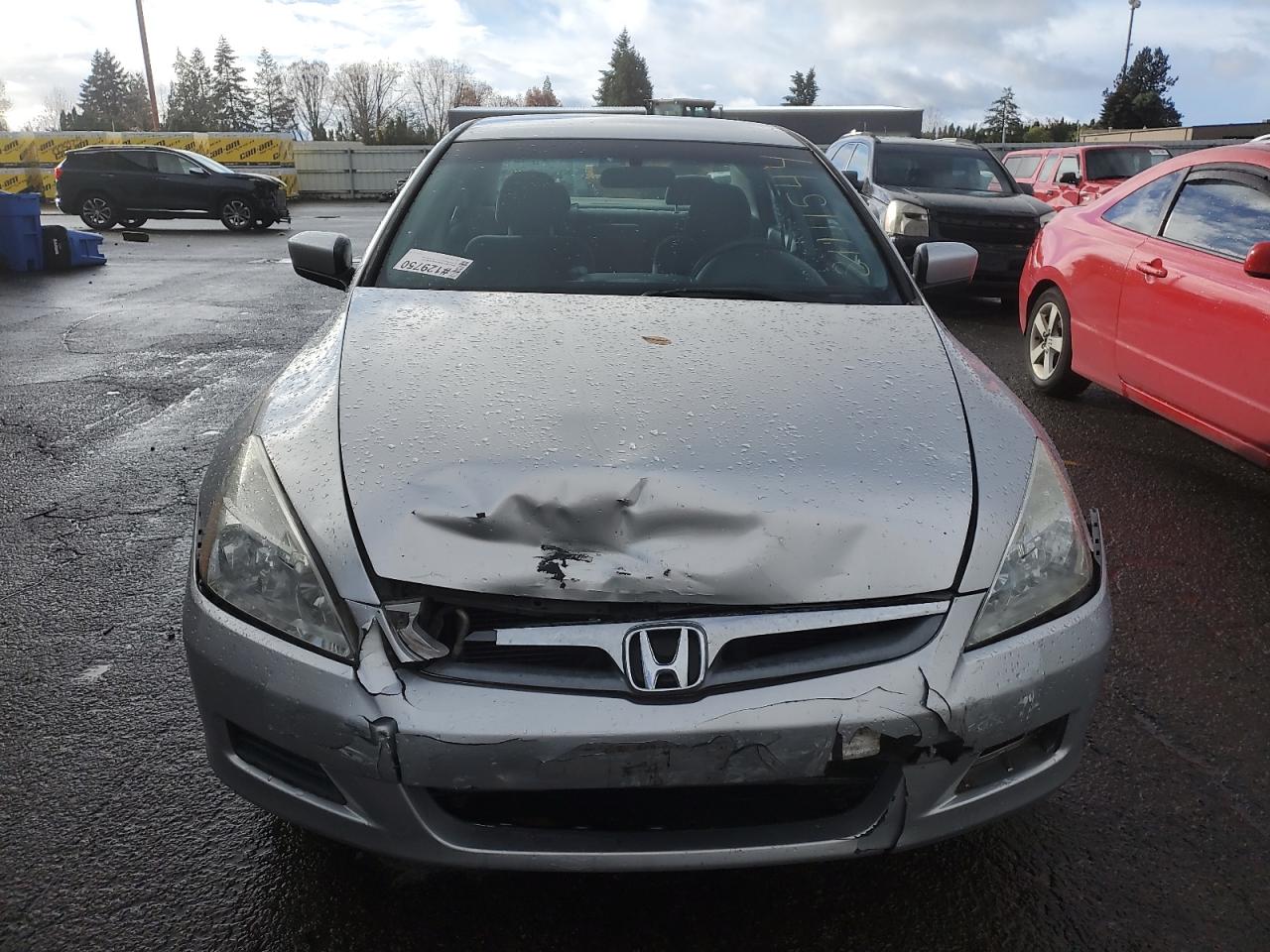 2007 Honda Accord - Image 5