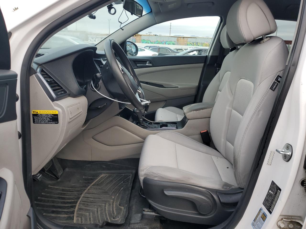 2017 Hyundai Tucson - Image 7