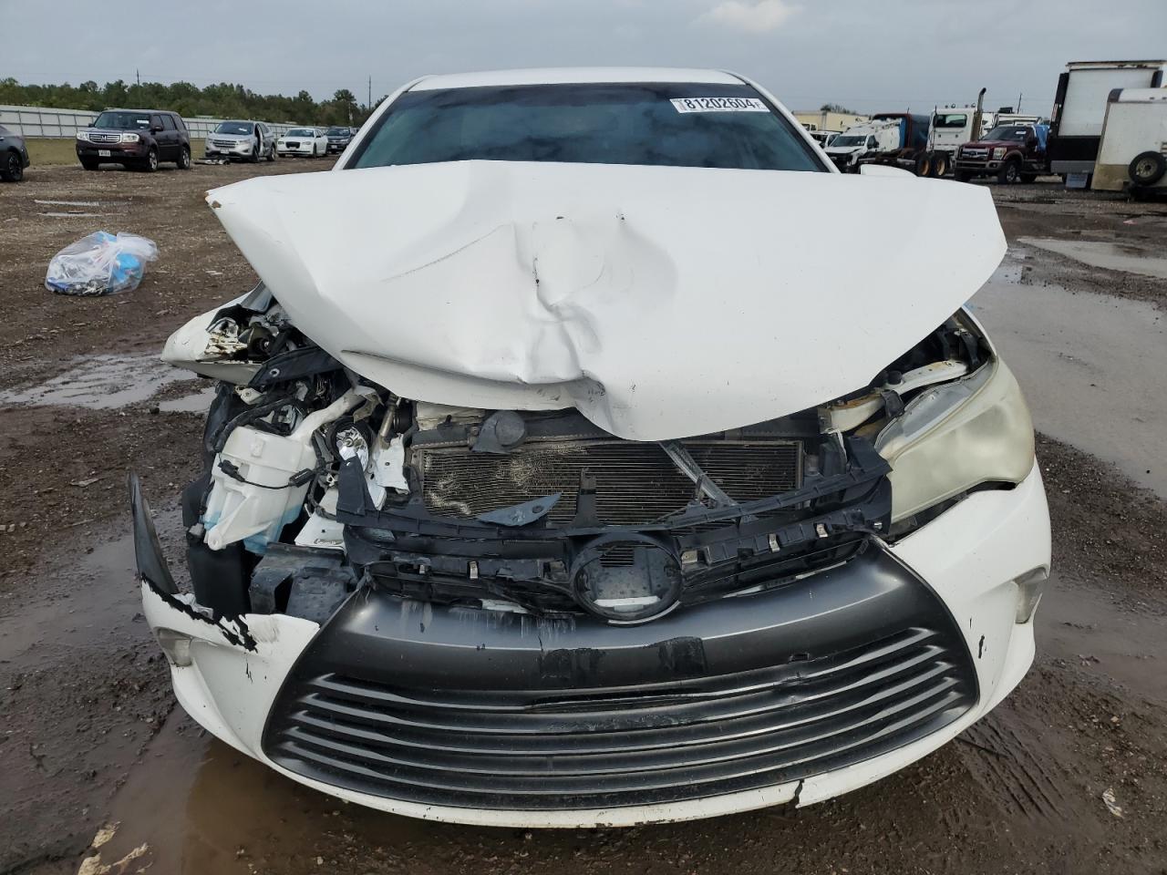 VIN 4T1BF1FK6HU343983 2017 TOYOTA CAMRY no.5