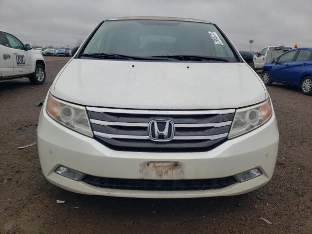  HONDA ODYSSEY 2012 Белый