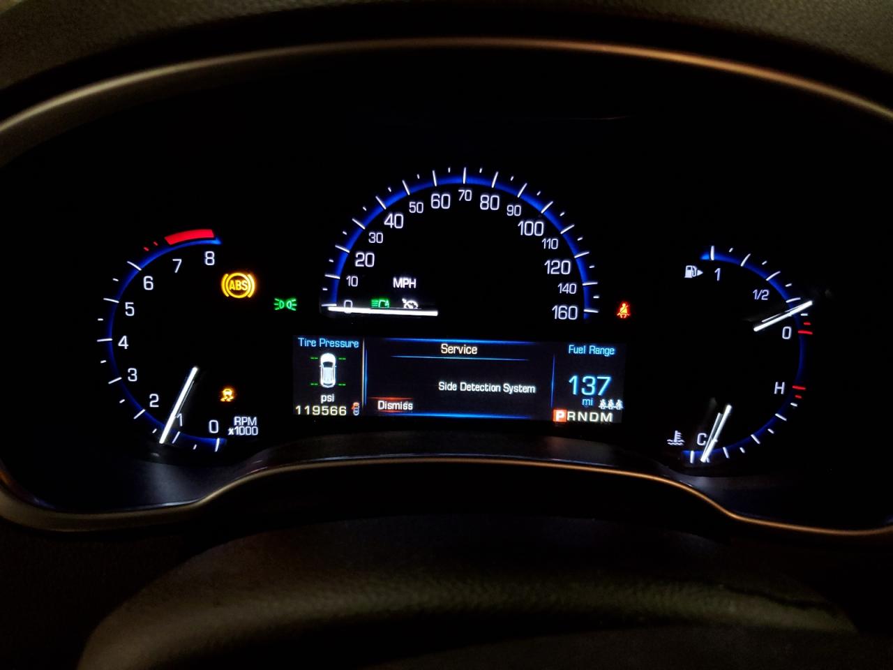 2016 Cadillac SRX - Image 9