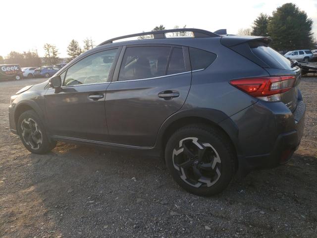  SUBARU CROSSTREK 2021 Сірий