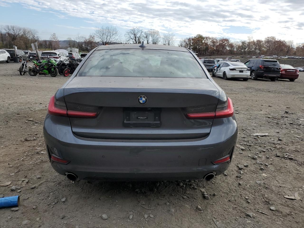 2021 BMW 330Xi VIN: 3MW5R7J0XM8B61404 Lot: 78842754