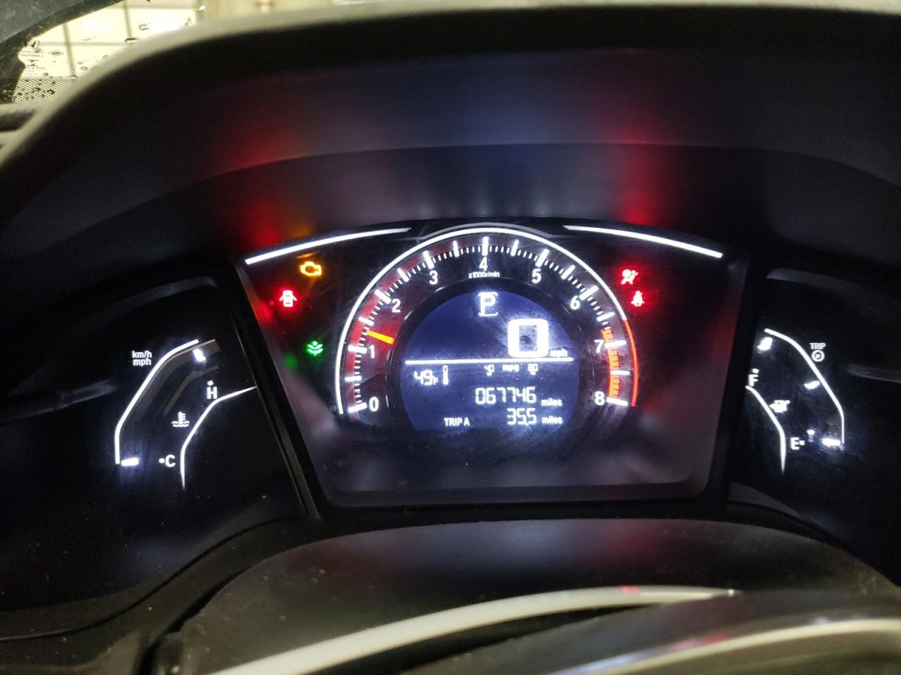 2016 Honda Civic - Image 9