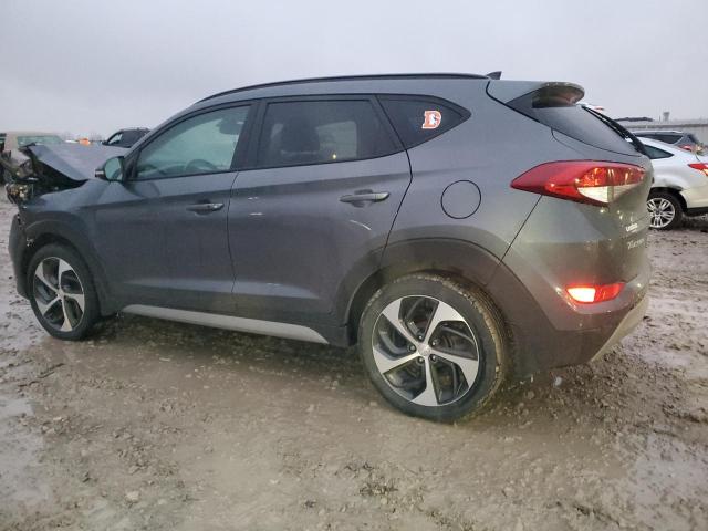  HYUNDAI TUCSON 2018 Серый