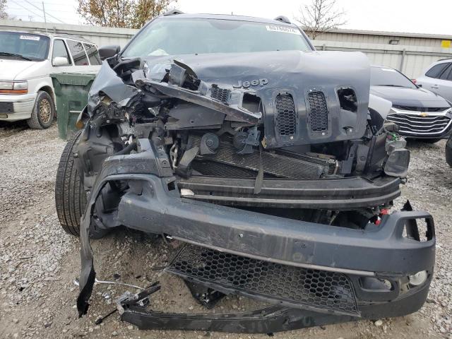  JEEP CHEROKEE 2016 Czarny