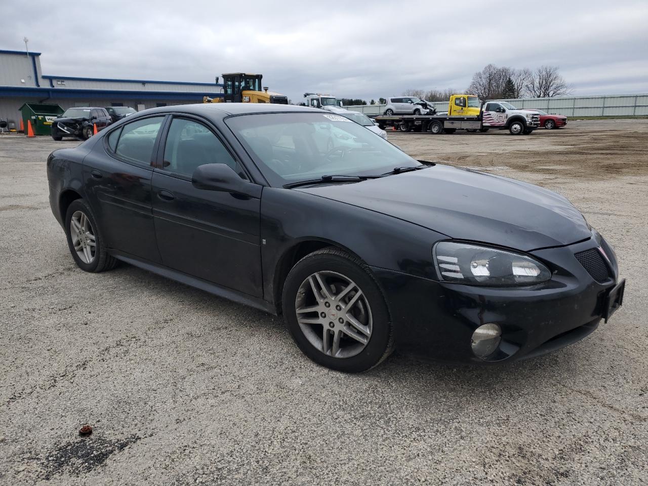 2007 Pontiac Grand Prix - Image 4