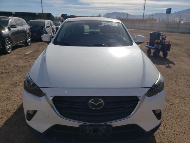  MAZDA CX-3 2020 Білий