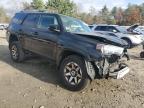 2017 Toyota 4Runner Sr5/Sr5 Premium de vânzare în Mendon, MA - Front End