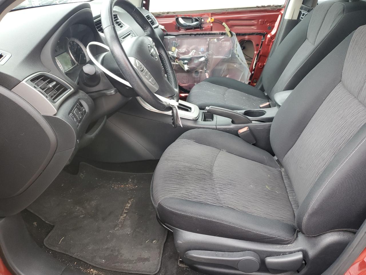 2015 Nissan Sentra - Image 7