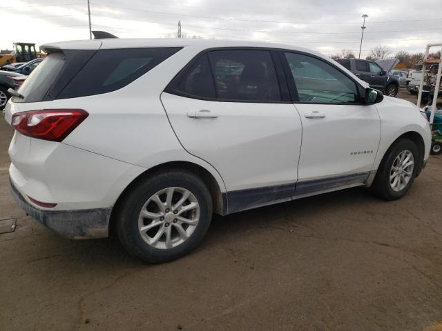  CHEVROLET EQUINOX 2019 Белы