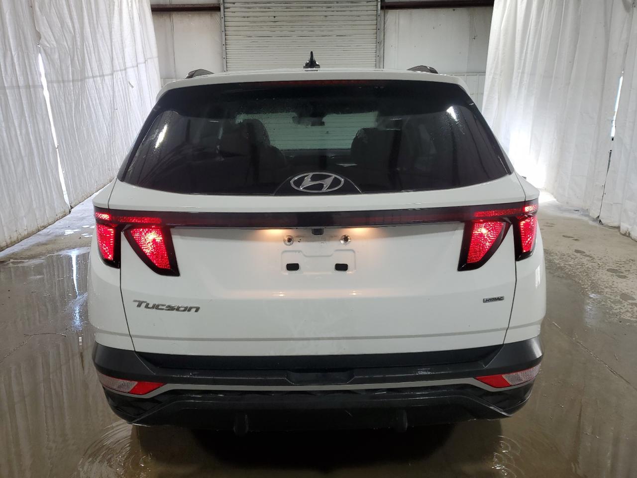 2024 Hyundai Tucson Sel VIN: 5NMJBCDEXRH327878 Lot: 80006344