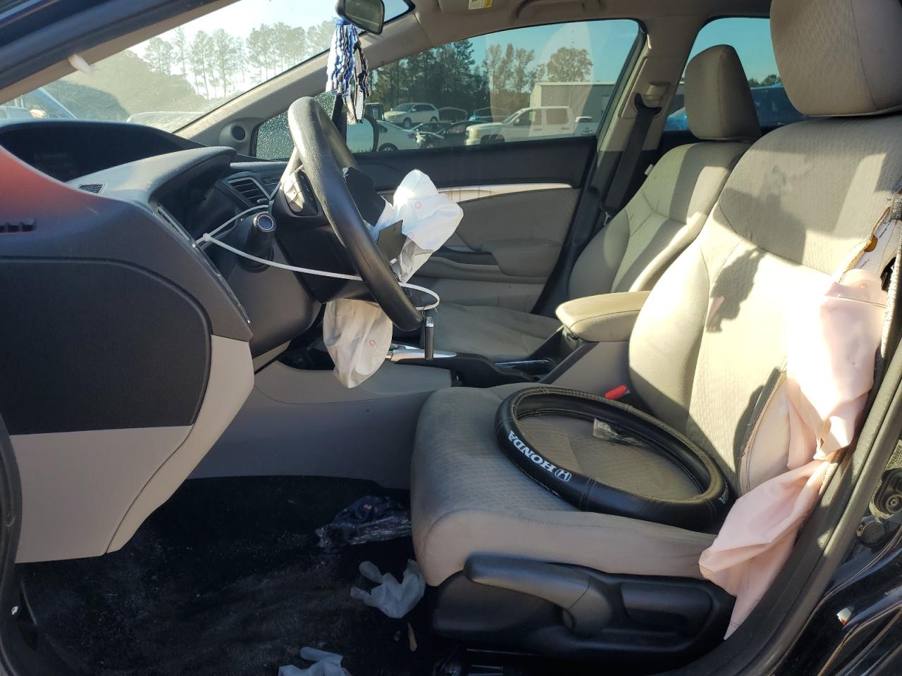 2014 Honda Civic - Image 7