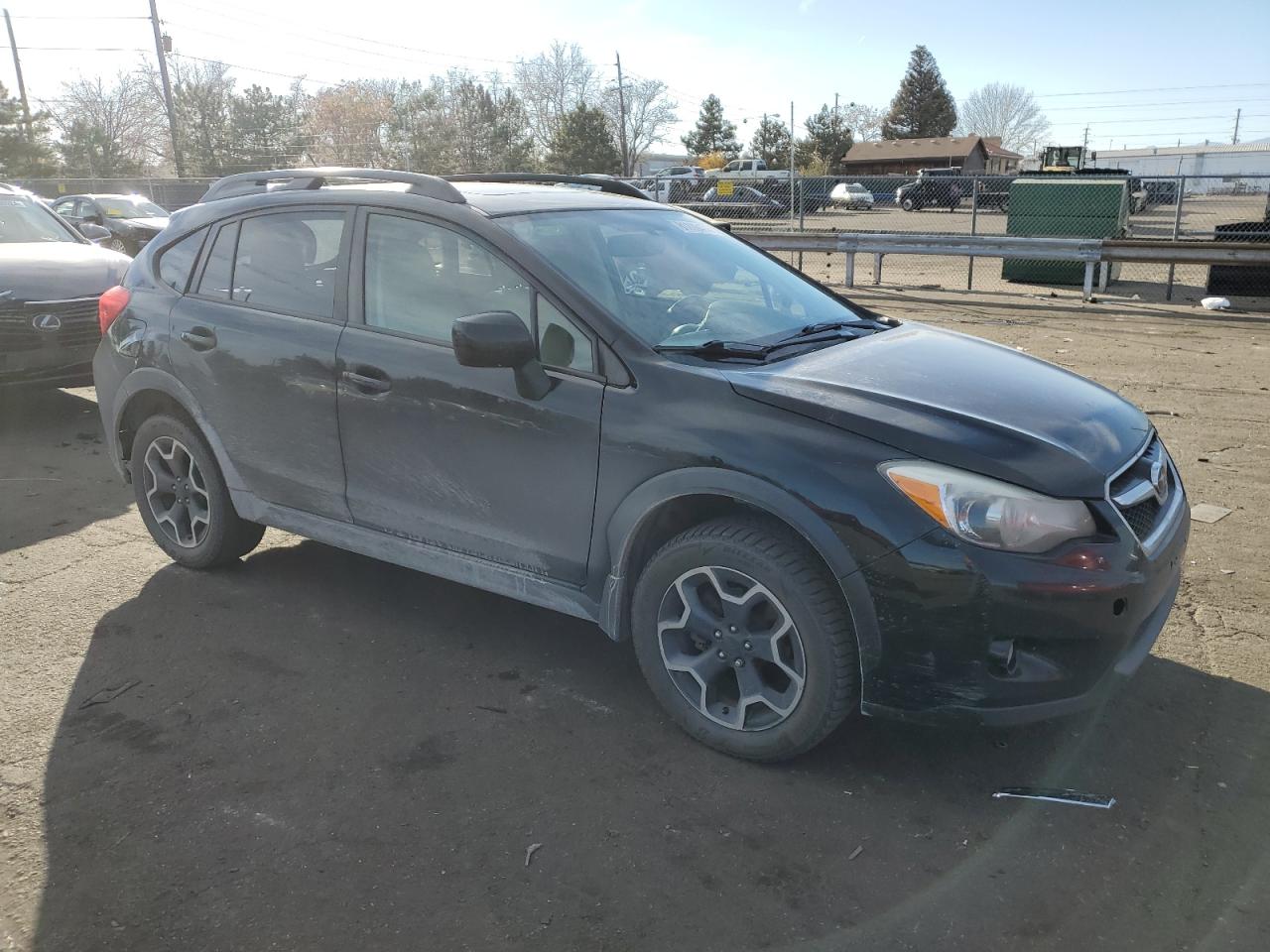 2013 Subaru XV - Image 4