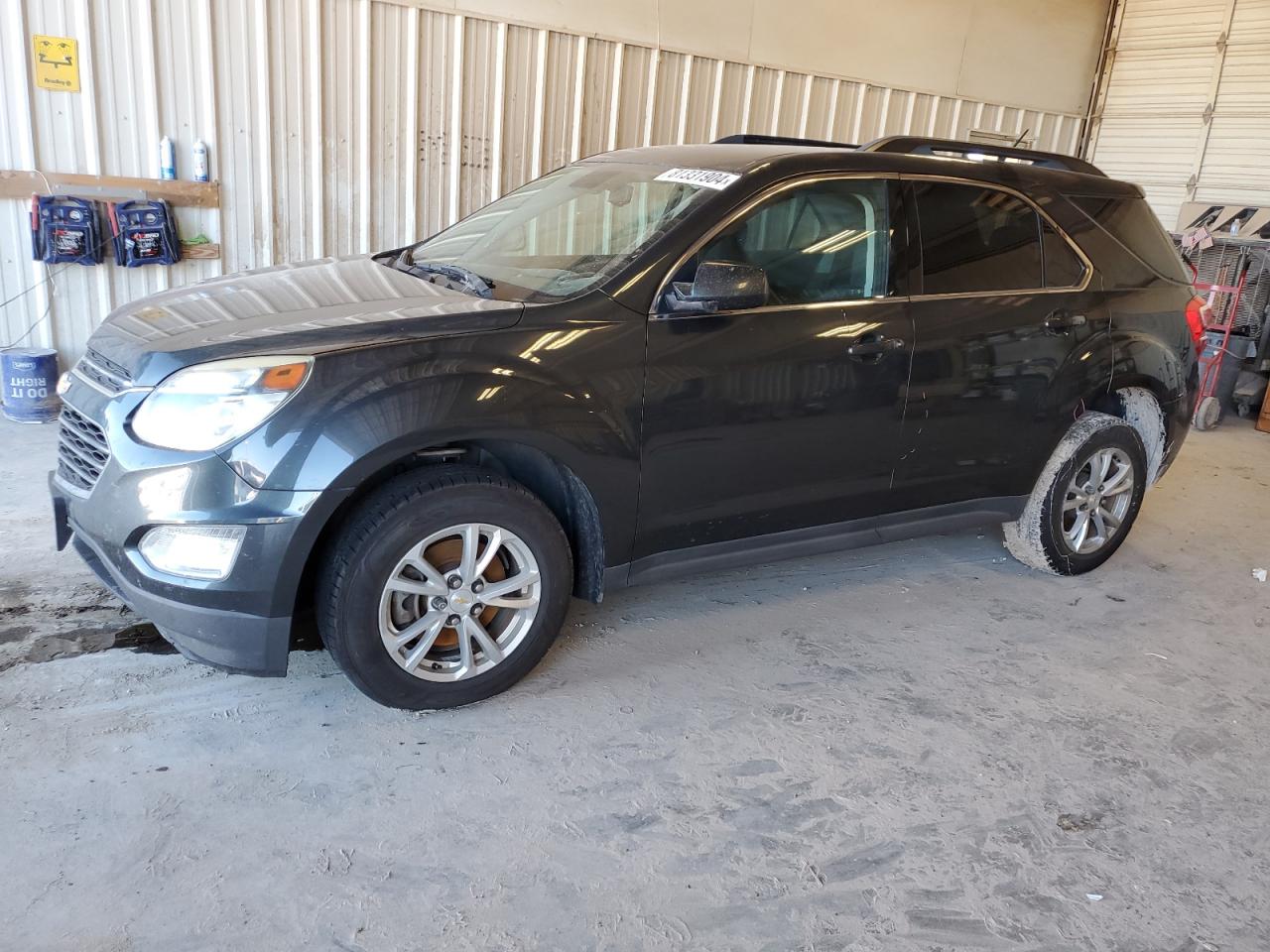 2017 Chevrolet Equinox - Image 1