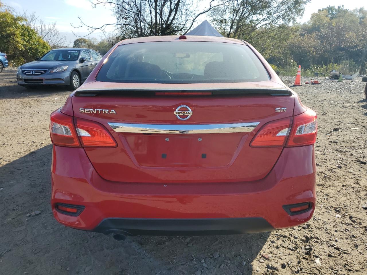 2017 Nissan Sentra - Image 6