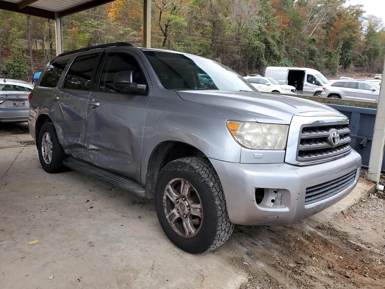 2012 Toyota Sequoia - Image 4