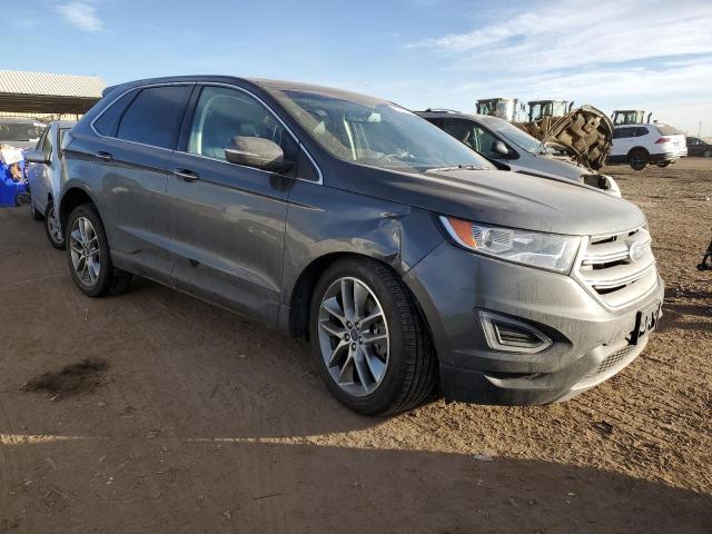  FORD EDGE 2017 Серый