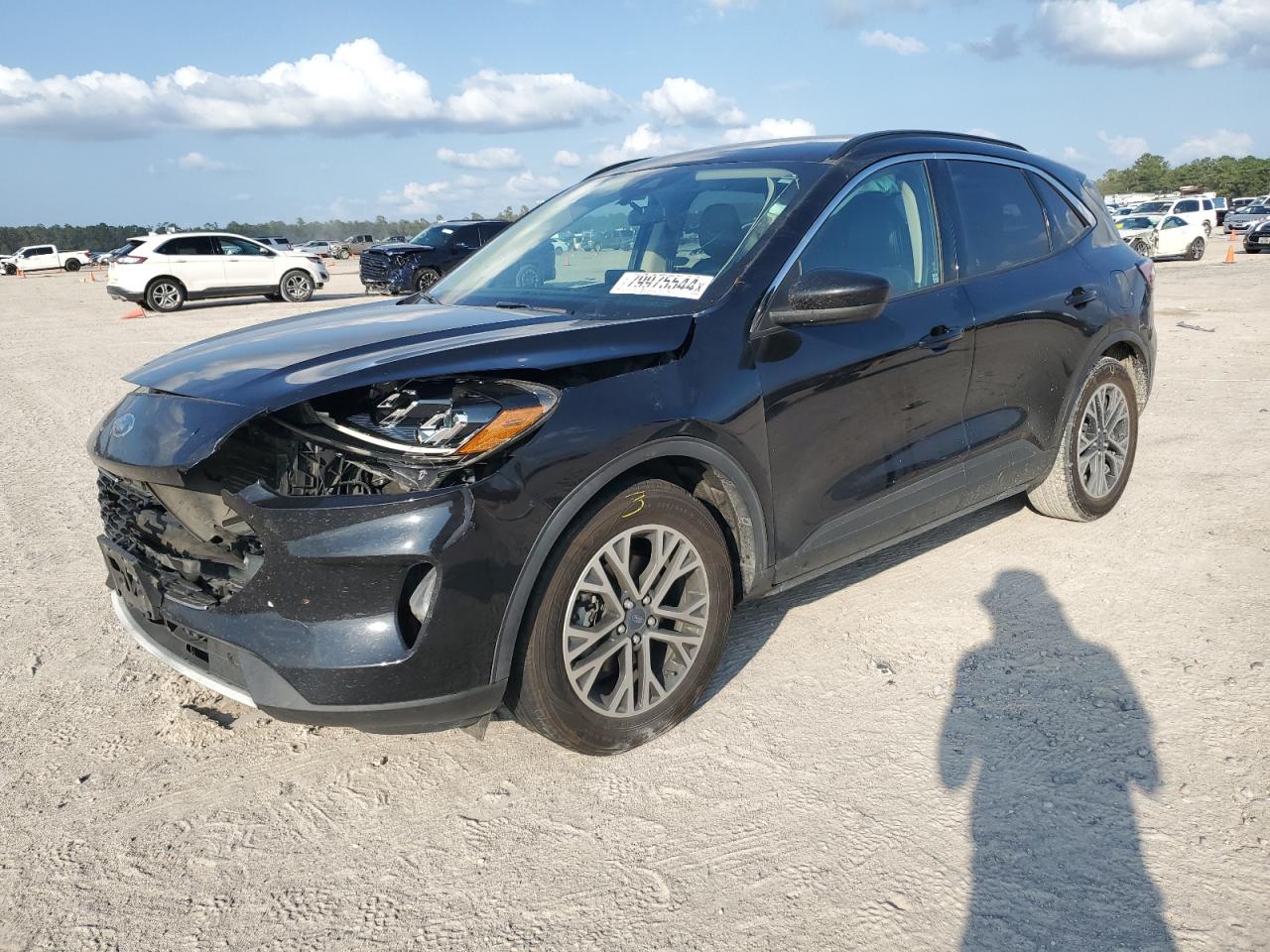 2020 Ford Escape - Image 1
