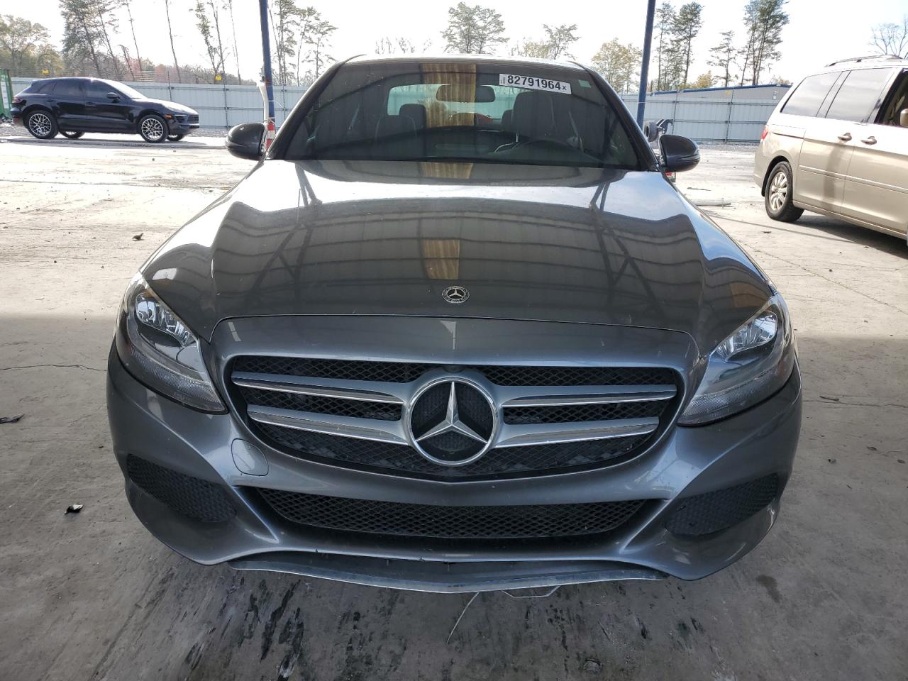 2018 Mercedes-Benz C-klasse - Image 5