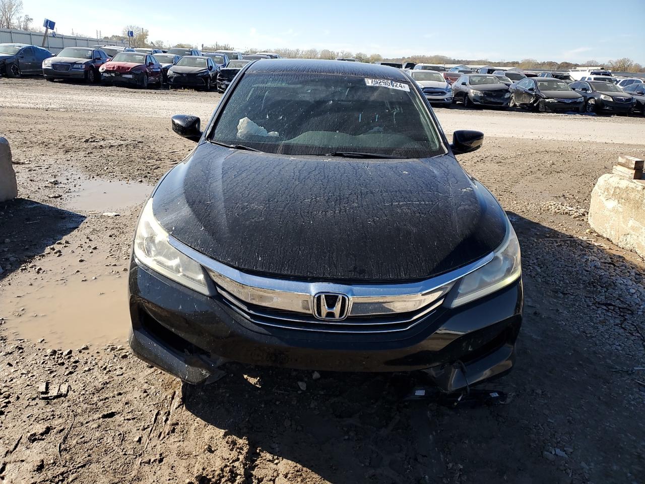 VIN 1HGCR2F53GA034408 2016 HONDA ACCORD no.5