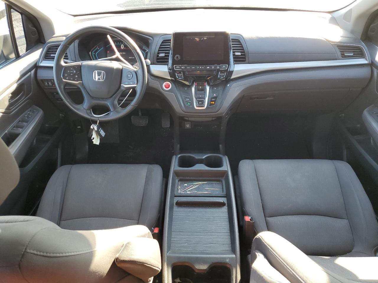 2019 Honda Odyssey - Image 8
