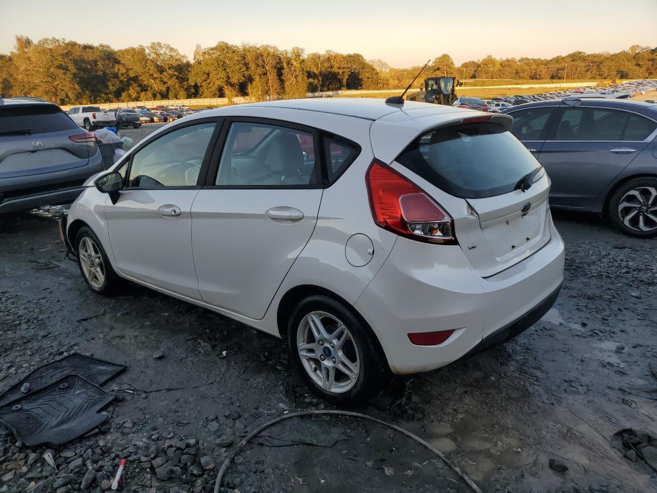 2018 Ford Fiesta - Image 2