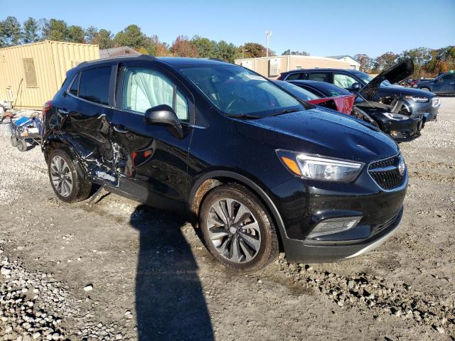  BUICK ENCORE 2022 Черный