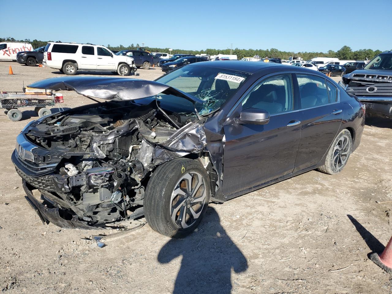 2017 Honda Accord - Image 1