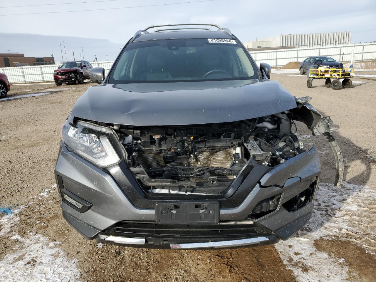 2017 Nissan Rogue - Image 5