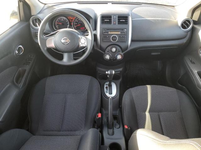  NISSAN VERSA 2014 Silver