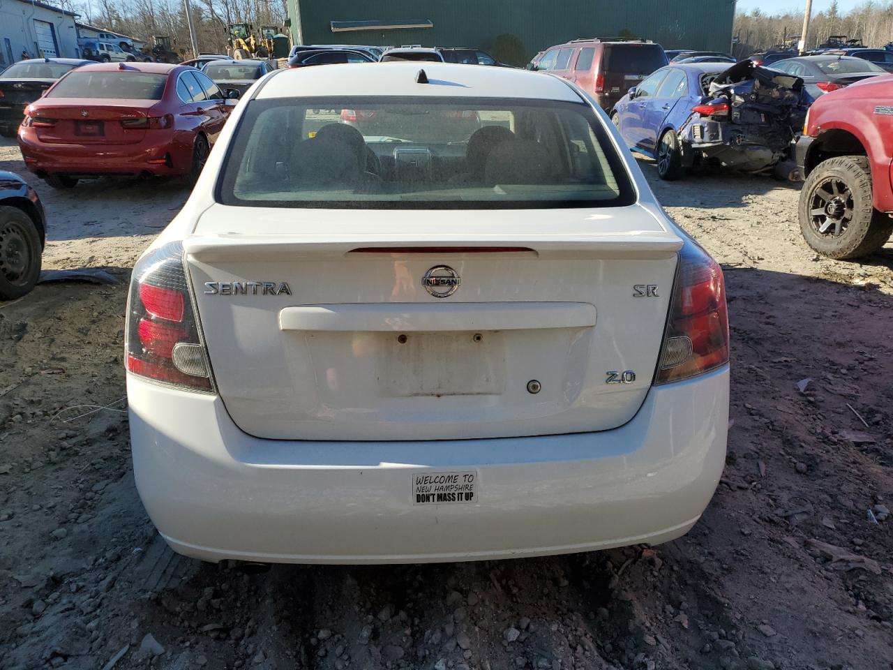 2012 Nissan Sentra - Image 6