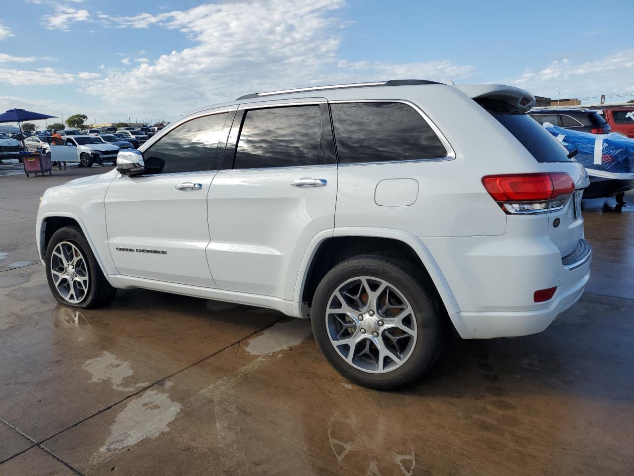 2019 Jeep Grand Cherokee - Image 2