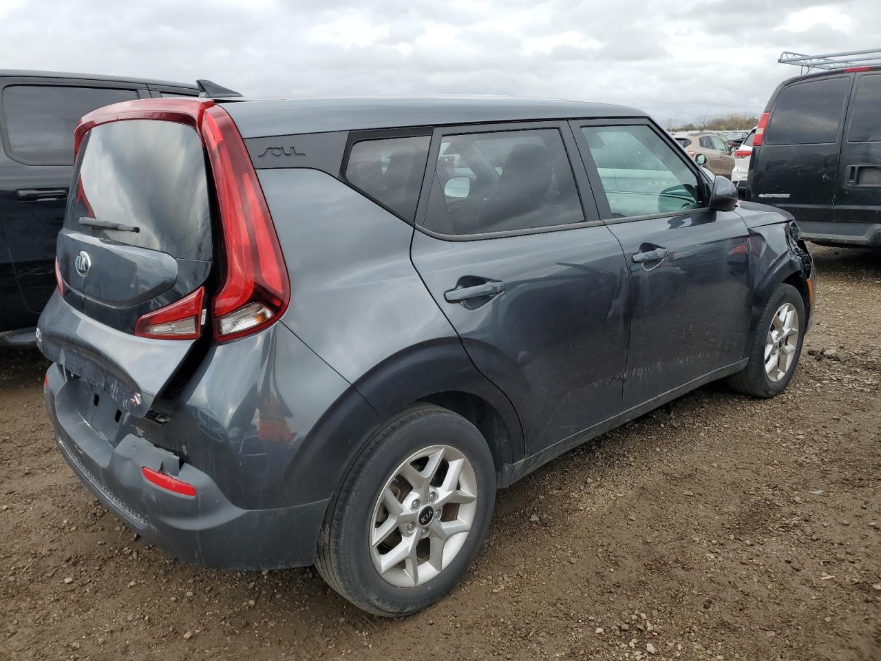 2020 Kia Soul - Image 3