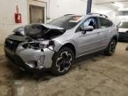 2021 Subaru Crosstrek Limited en Venta en Ham Lake, MN - Front End