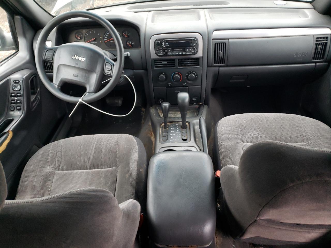 2001 Jeep Grand Cherokee - Image 8