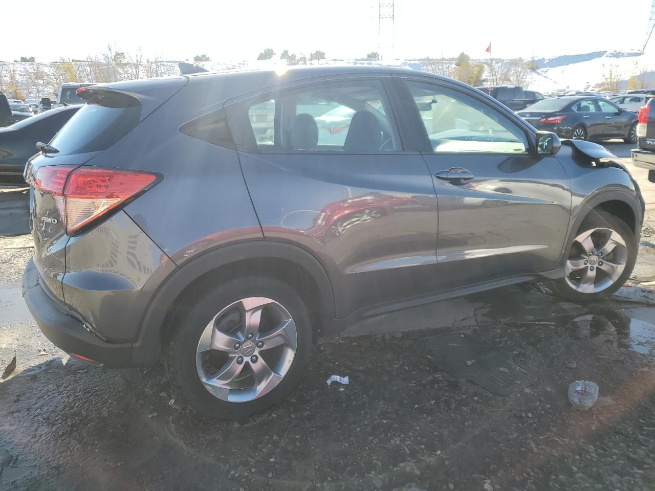 2018 Honda HR-V - Image 3