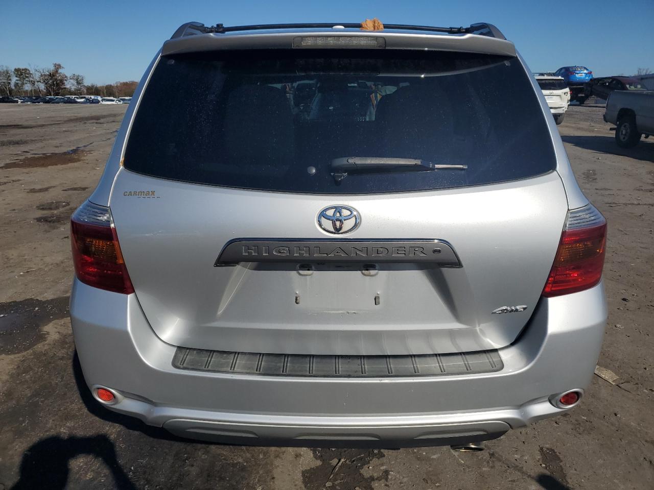 2010 Toyota Highlander Sport VIN: JTEEK3EH1A2153438 Lot: 80100354