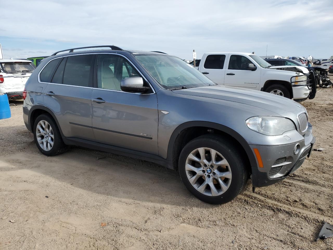 2013 BMW X5 - Image 4