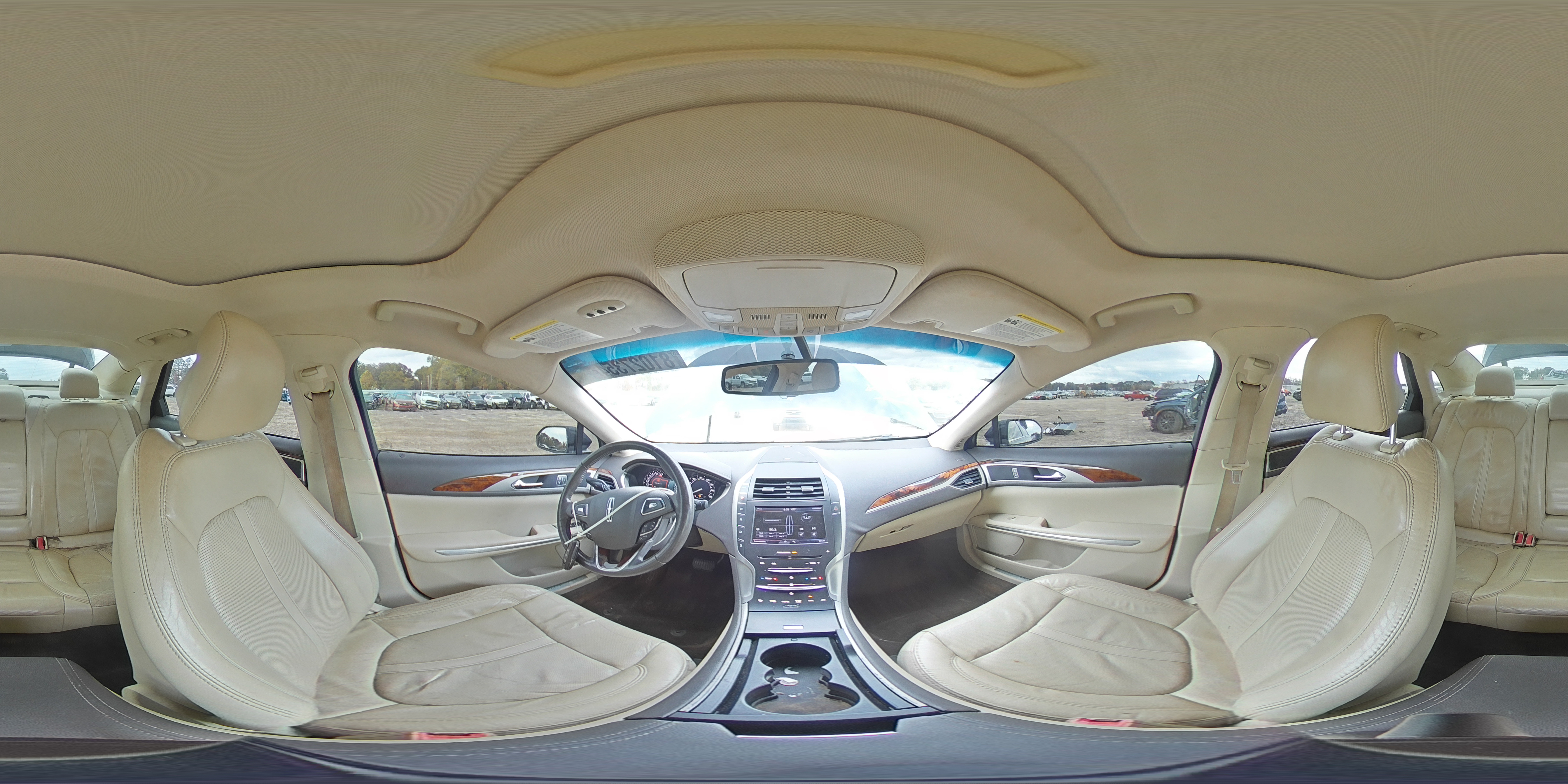 2013 Lincoln MKZ - Image 13