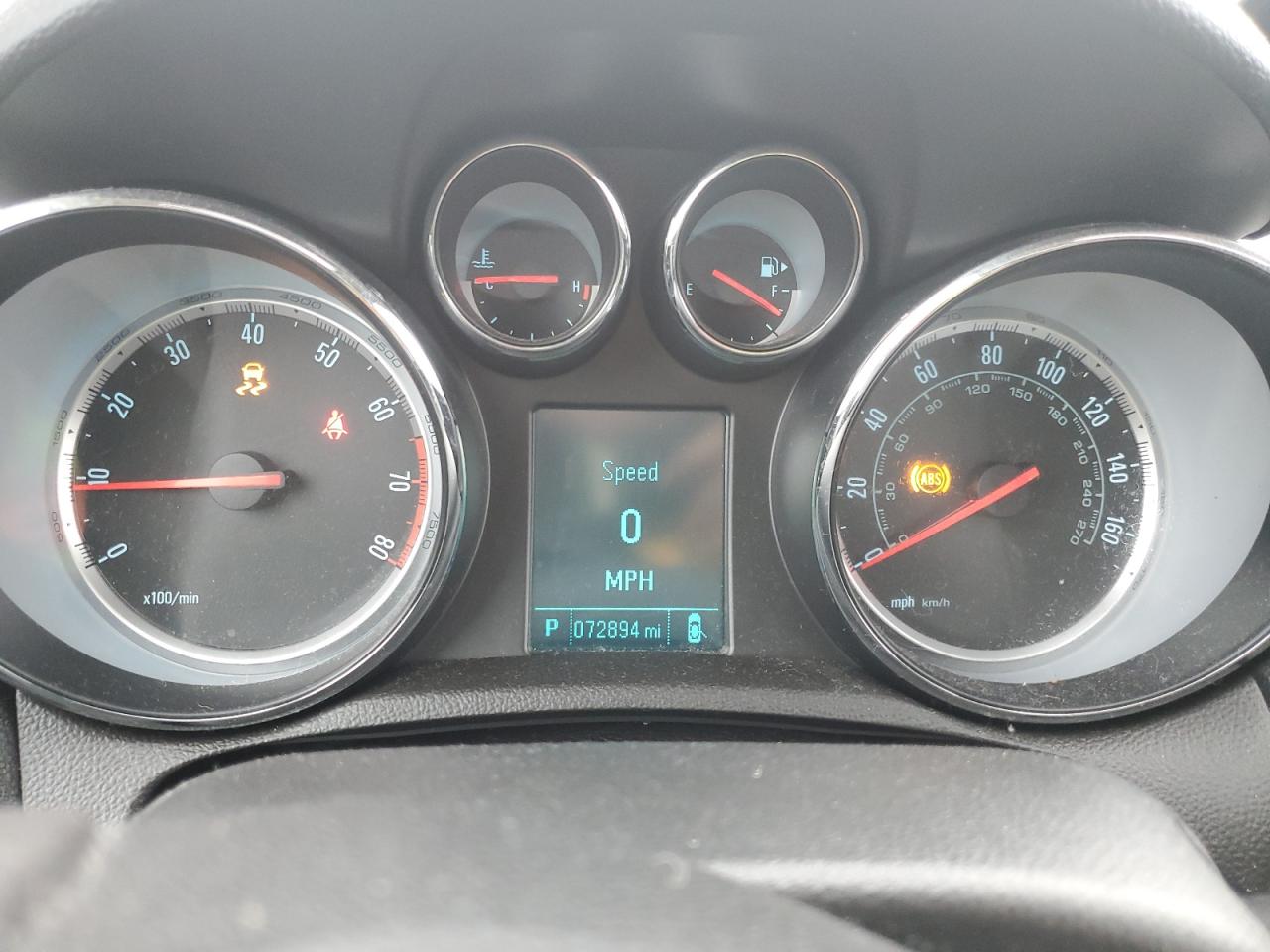 2015 Buick Encore VIN: KL4CJGSB5FB269779 Lot: 78930184