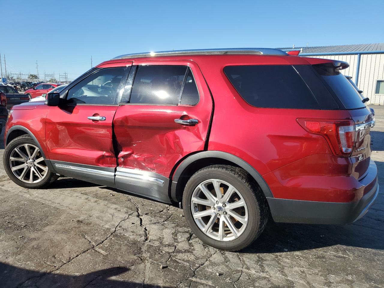 2017 Ford Explorer - Image 2
