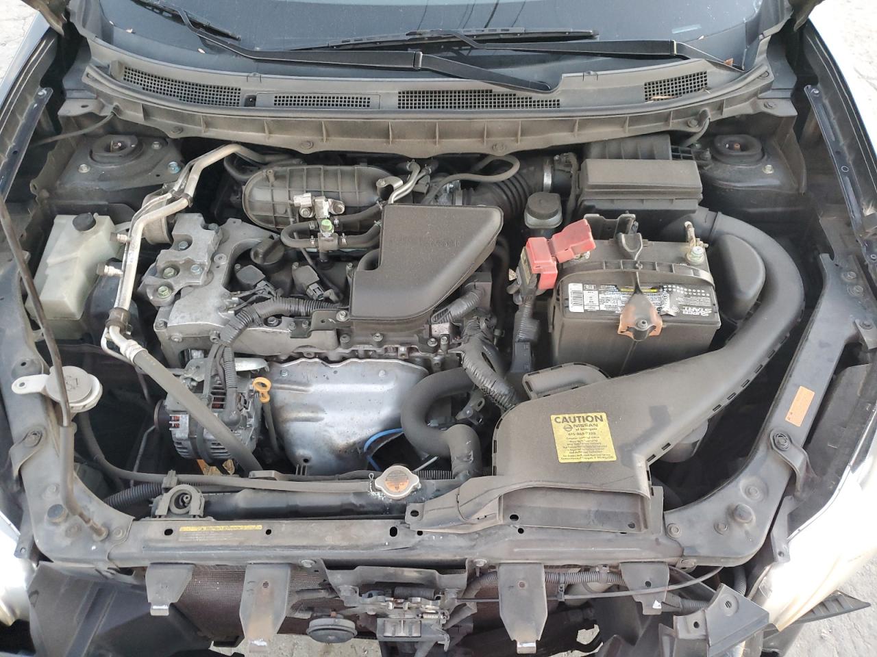 2012 Nissan Rogue - Image 13