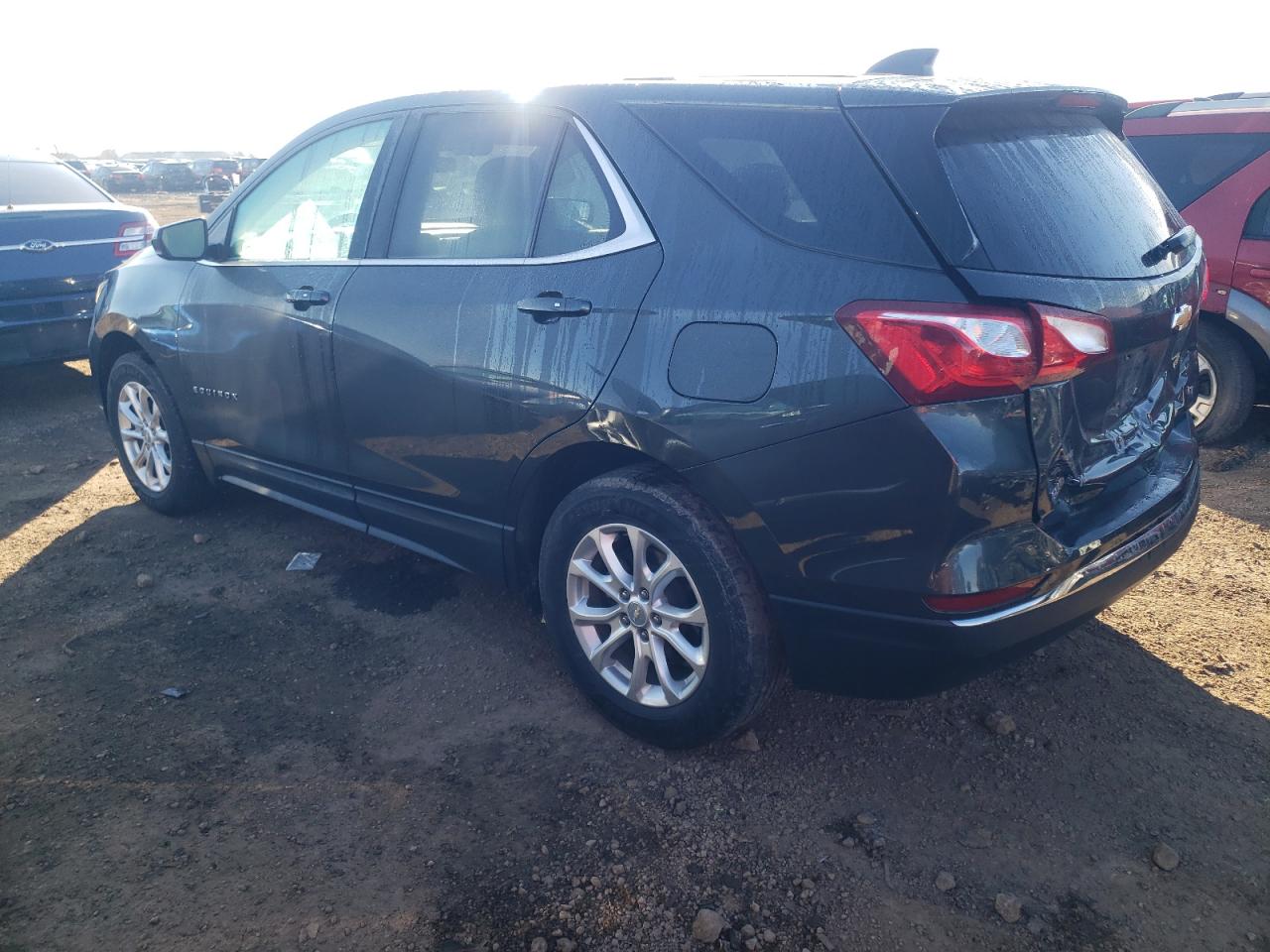 2018 Chevrolet Equinox Lt VIN: 2GNAXJEV8J6116329 Lot: 79732994