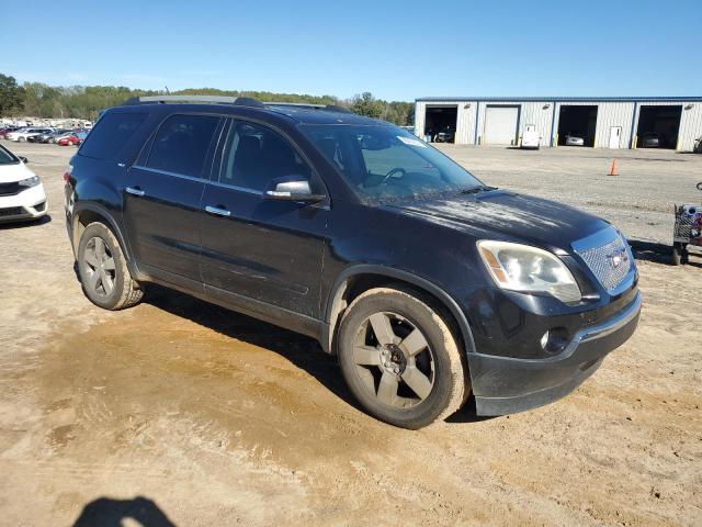 Паркетники GMC ACADIA 2012 Черный