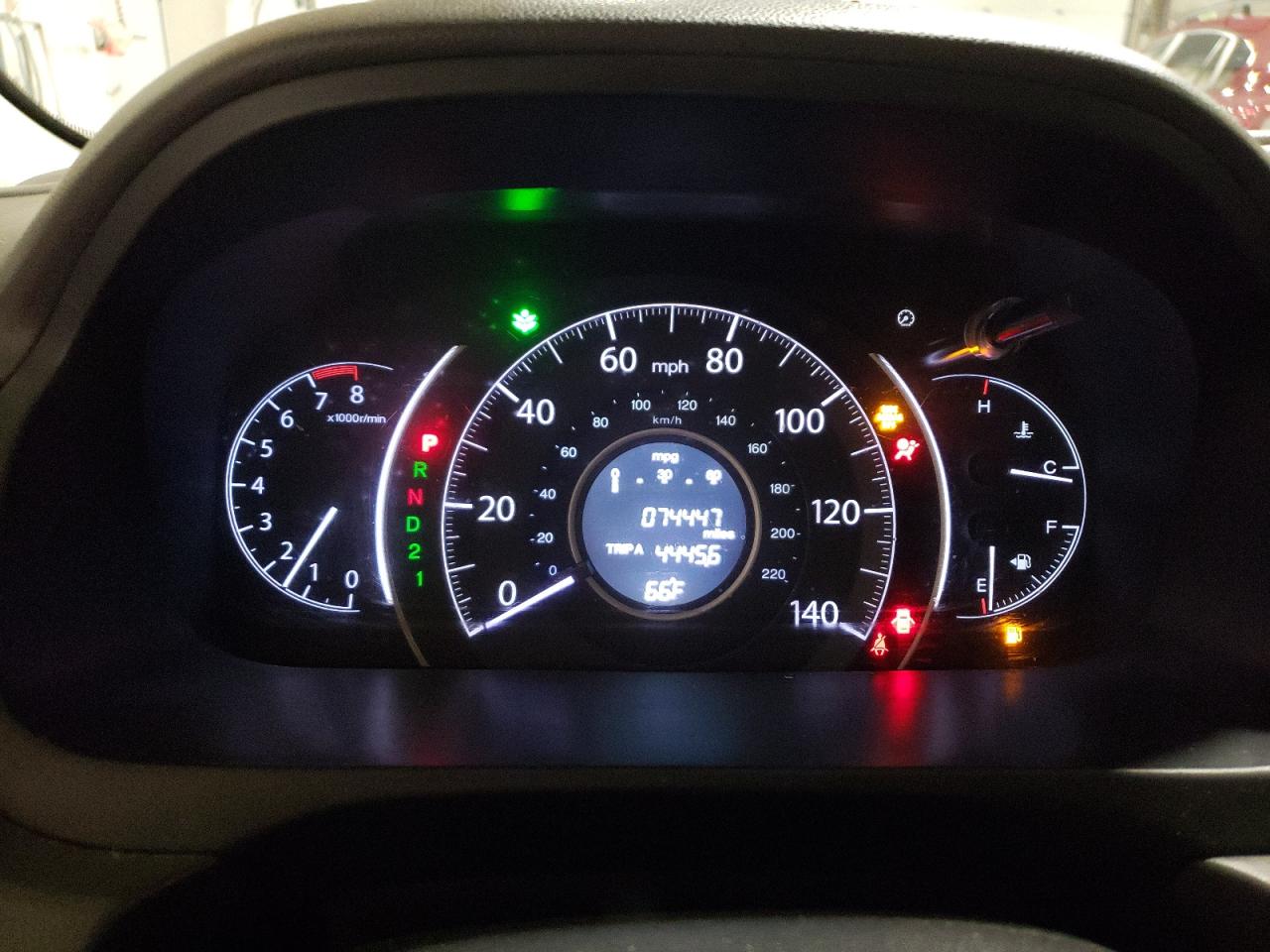 2014 Honda CR-V - Image 9