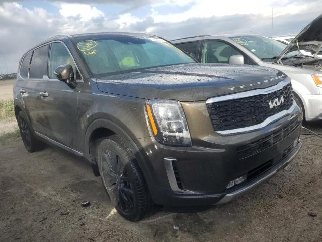 5XYP54HC7NG227192 Kia Telluride  4