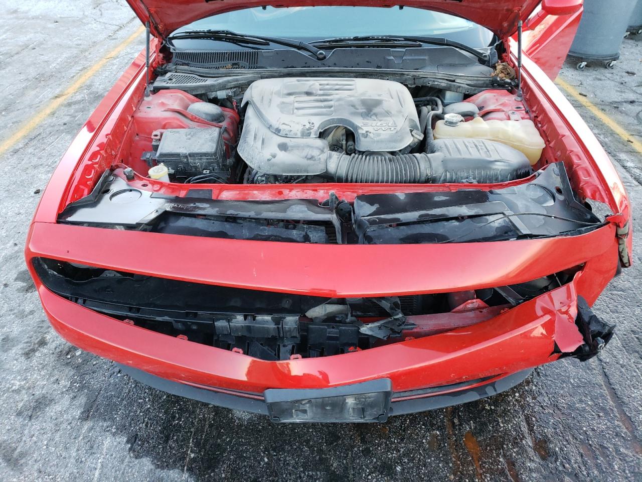 2016 Dodge Challenger - Image 11