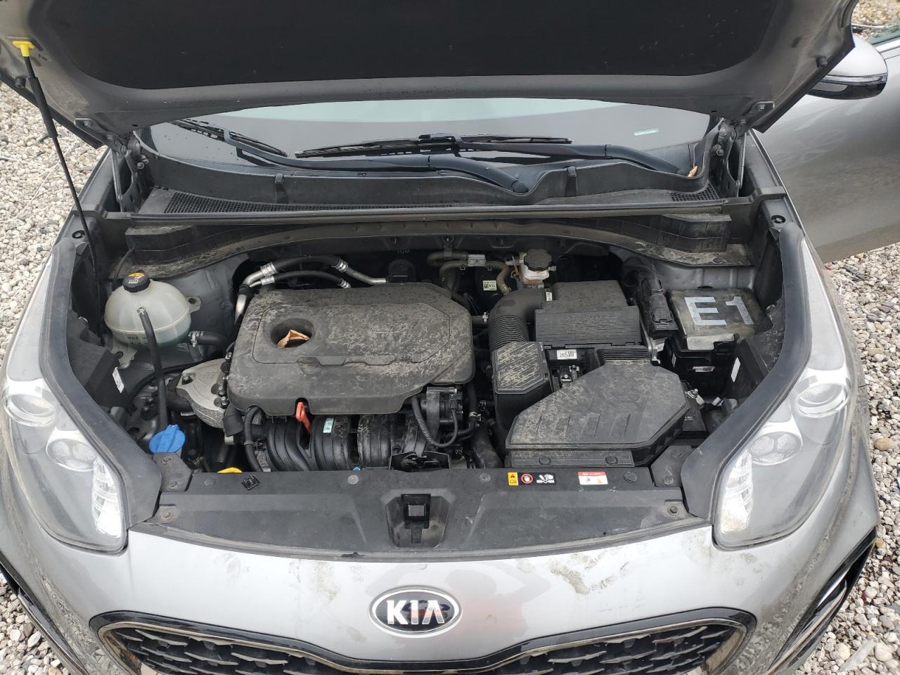 2020 Kia Sportage - Image 12
