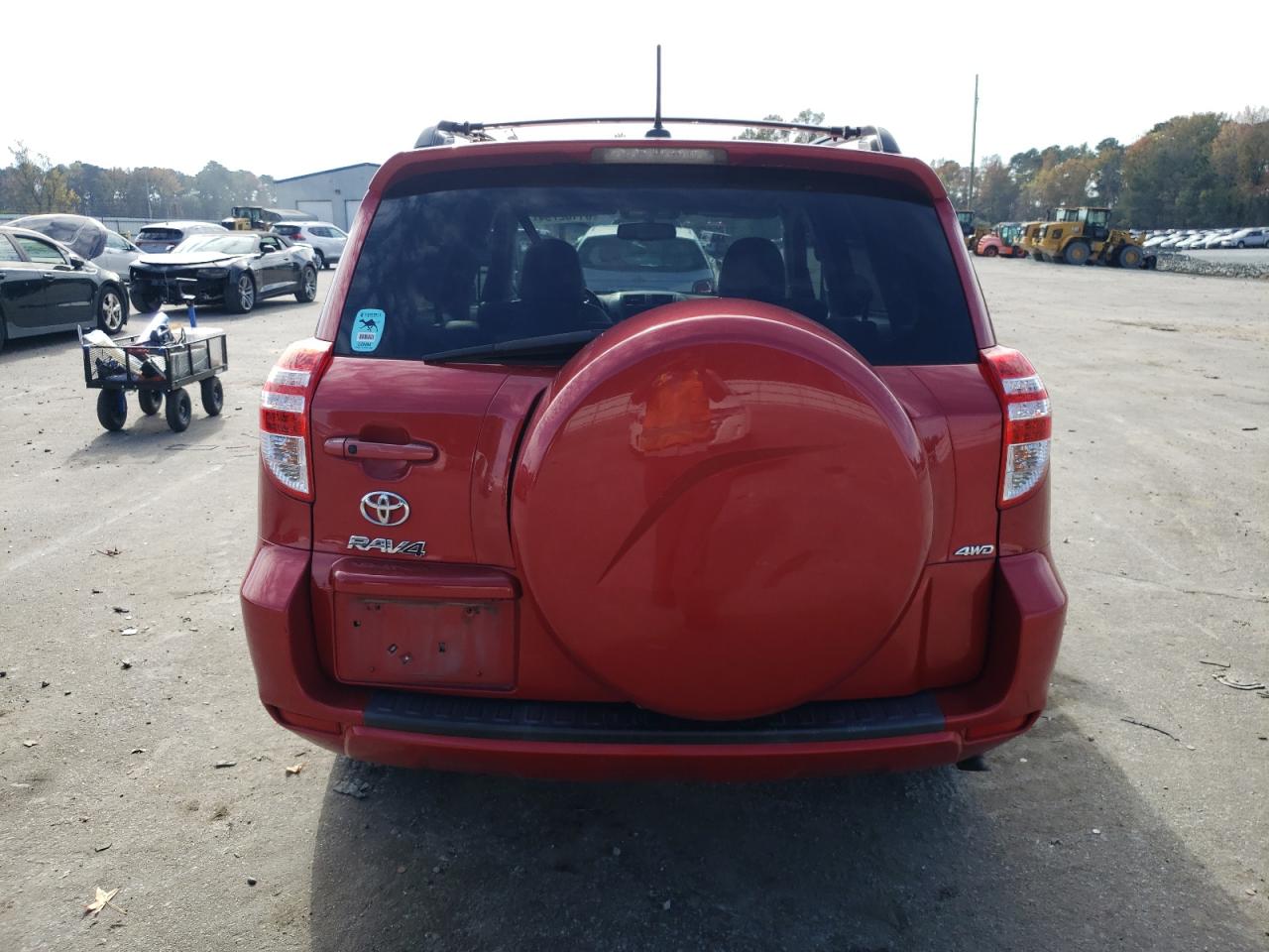 2011 Toyota RAV 4 - Image 6